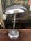 Modern Chrome Table Lamp by Giovanni Michelucci 2