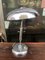Modern Chrome Table Lamp by Giovanni Michelucci, Image 2