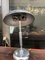Lámpara de mesa moderna de cromo de Giovanni Michelucci, Imagen 4