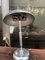 Modern Chrome Table Lamp by Giovanni Michelucci, Image 4