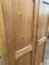 Antique French Pine Hall Cupboard, 1880s 10