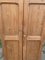 Antique French Pine Hall Cupboard, 1880s 3