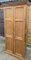 Antique French Pine Hall Cupboard, 1880s 2