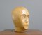 German Carved Wooden Milliners Head, 1910s, Image 4