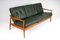 Three-Seater Sofa by Arne Vodder for Cado 3