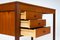 Teak Desk from Domino 5