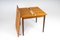 Teak Dining Table With Head Extracts, Denmark 8