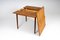 Teak Dining Table With Head Extracts, Denmark 5