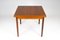 Teak Dining Table With Head Extracts, Denmark, Image 2