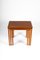 Teak Nesting Tables, Denmark, Set of 3 1