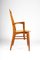 Dining Table Chairs by Niels Koefoed for Hornslet, Set of 2 5