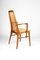 Dining Table Chairs by Niels Koefoed for Hornslet, Set of 2 6