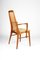 Dining Table Chairs by Niels Koefoed for Hornslet, Set of 2, Image 6