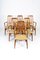 Dining Table Chairs by Niels Koefoed for Hornslet, Set of 2 4