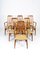 Dining Table Chairs by Niels Koefoed for Hornslet, Set of 2, Image 4