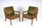 Fauteuils par Ole Wanscher pour Cado, Set de 2 6