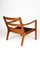 Lounge Chairs by Ole Wanscher for Cado, Set of 2 5