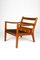 Lounge Chairs by Ole Wanscher for Cado, Set of 2, Image 2