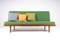 Three-Seater Daybed by Peter Hvidt, Denmark 2