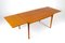 Teak Dining Table With 2 Inserts 5