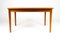 Teak Dining Table With 2 Inserts, Image 1