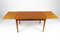 Teak Dining Table With 2 Inserts 3
