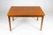 Teak Dining Table With 2 Inserts 2