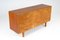 Teak Sideboard With Lamella Doors, Denmark 4