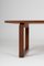 Support Teak Side Table 4