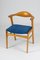 Teak Model 49b Desk Chair by Erik Kirkegaard, Image 1