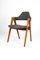Compass Chairs in Teak by Kai Kristiansen, Denmark, 1960s, Set of 2 7