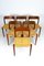 Model No. 75 Dining Chairs with Paper Cord by Niels O. Møller, Denmark, 1950s, Set of 2, Image 5
