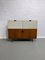 Teak Model Cu-07 Highboard by Cees Braakman for Ums Pastoe, Netherlands, 1960s, Image 12