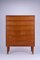 Danish Chest of Drawers in Teak 1