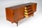 Credenza vintage in teak, Danimarca, anni '60, Immagine 4