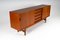 Dänisches Vintage Sideboard aus Teak, 1960er 2