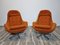 Swivel Chairs from Up Závody, Set of 2, Image 5