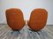 Swivel Chairs from Up Závody, Set of 2, Image 4