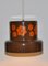 Vintage Lampe von Kaj Franck für Fog Morup 7