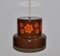 Vintage Lampe von Kaj Franck für Fog Morup 3