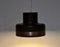 Danish Brown Lamp from Vitrika 7