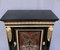 Napoleon III Boulle and Golden Bronze Marquetry Furniture 17