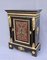 Napoleon III Boulle and Golden Bronze Marquetry Furniture 13