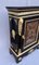 Napoleon III Boulle and Golden Bronze Marquetry Furniture 9