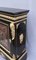 Napoleon III Boulle and Golden Bronze Marquetry Furniture 10