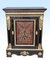 Napoleon III Boulle and Golden Bronze Marquetry Furniture 1