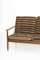 Vintage Danish Sofa in the Style of Grete Jalk, 1960s 7