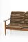 Vintage Danish Sofa in the Style of Grete Jalk, 1960s, Image 7