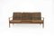 Vintage Danish Sofa in the Style of Grete Jalk, 1960s, Image 3