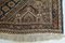 Large Handwoven Vintage Rug 3